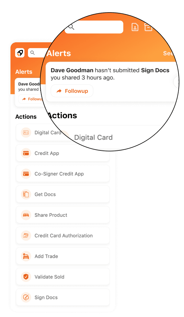 Completion Process Example